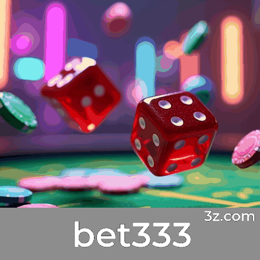 bet333: Experiência de Jogos de Cassino com Emoção e Luxo